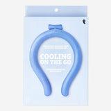 Neckband For Cooling Automatic Reusable