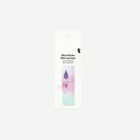 Mister For Face Pocket Size W Mirror + U