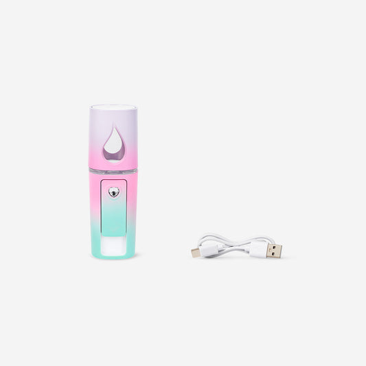 Mister For Face Pocket Size W Mirror + U