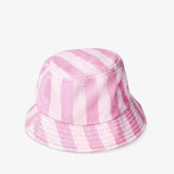 Hat Bucket Frotta Pink