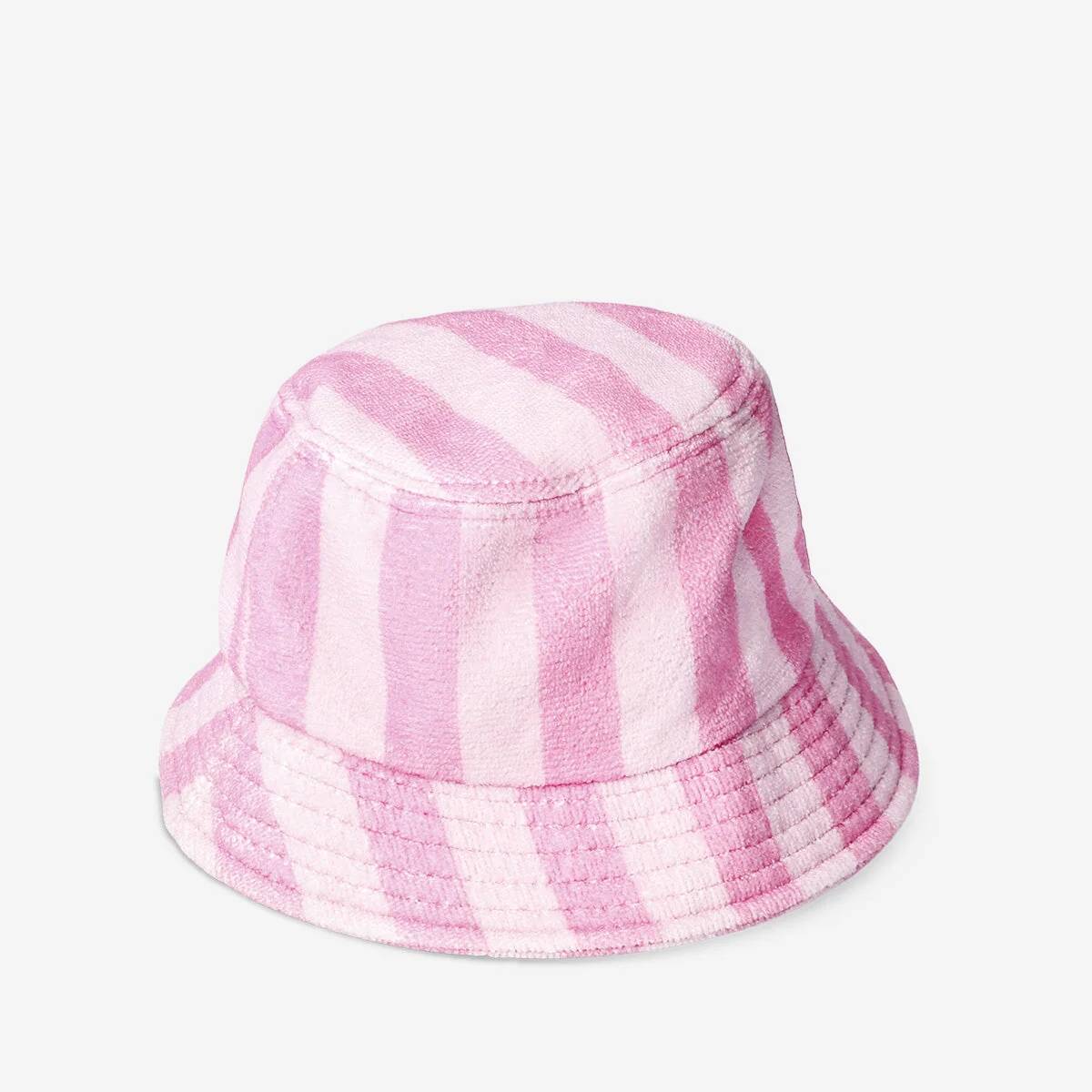 Hat Bucket Frotta Pink
