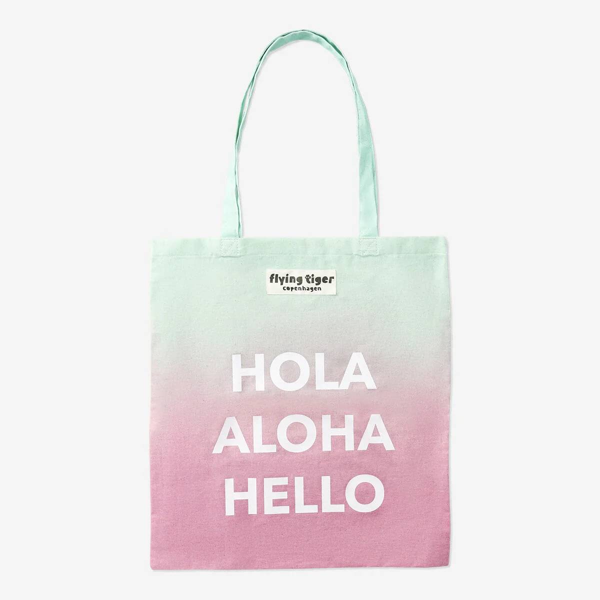 Tote Bag Summer Beach