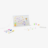 Drawing Screen With Light