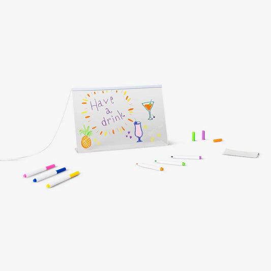 Drawing Screen With Light