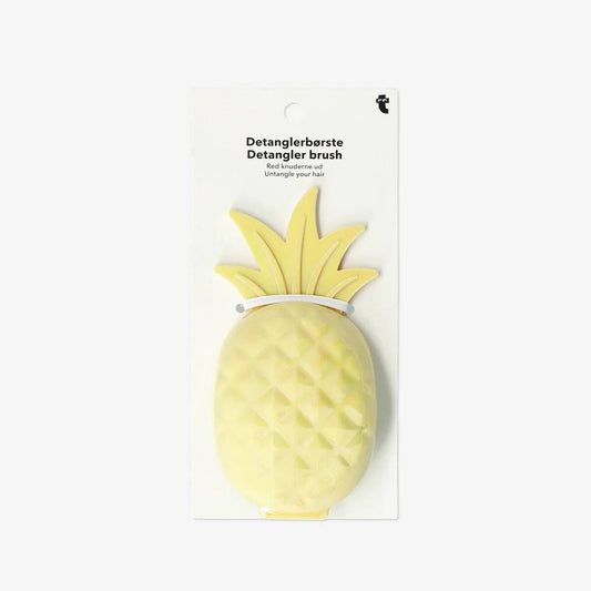 Detangler For Hair Pineapple W Electropl