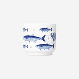Tealight Holder Printed Fish