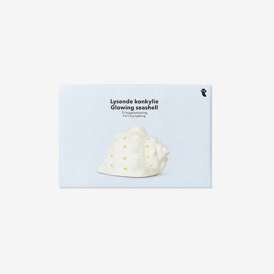 Lamp As Seashell