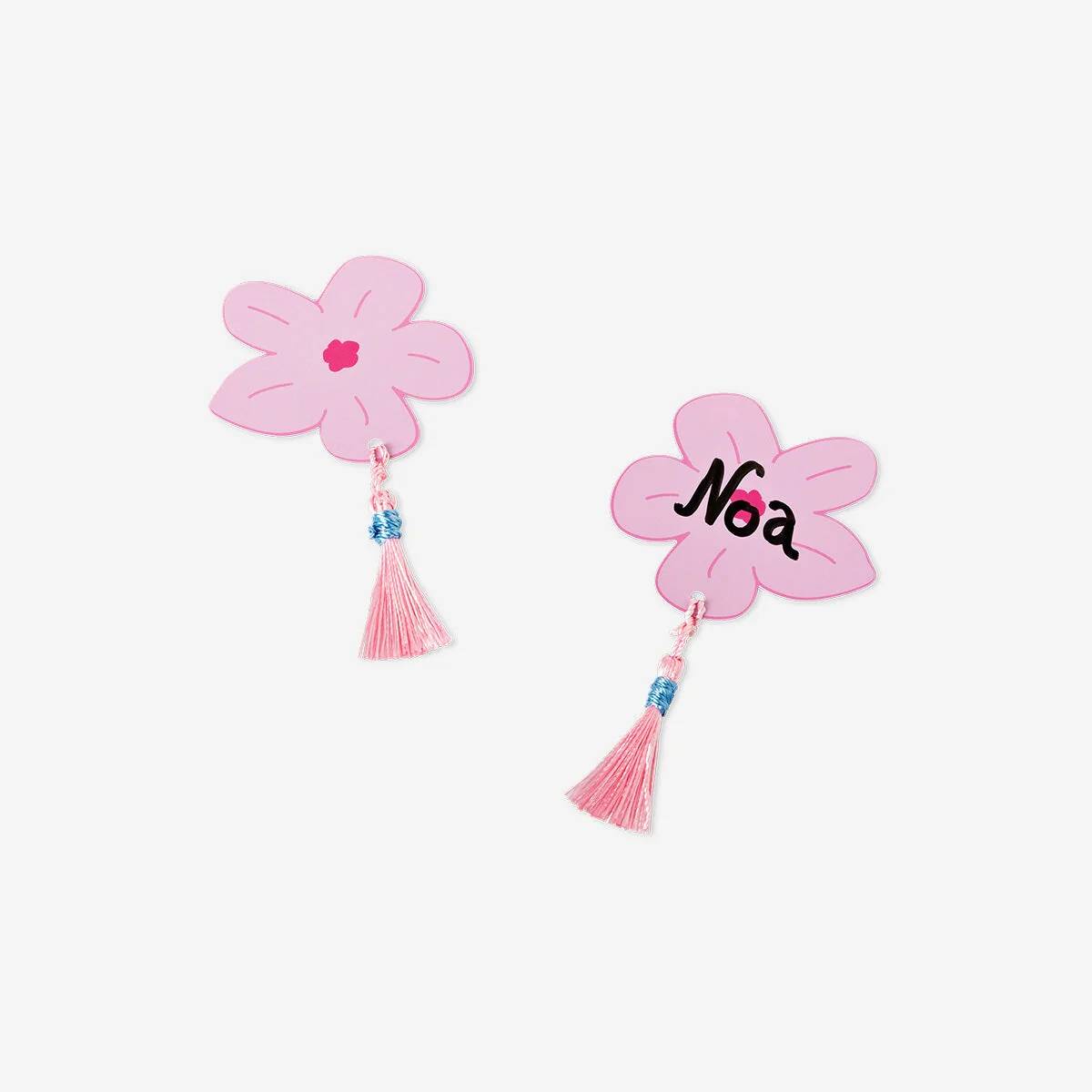 Place Cards With Tassel 6Pc