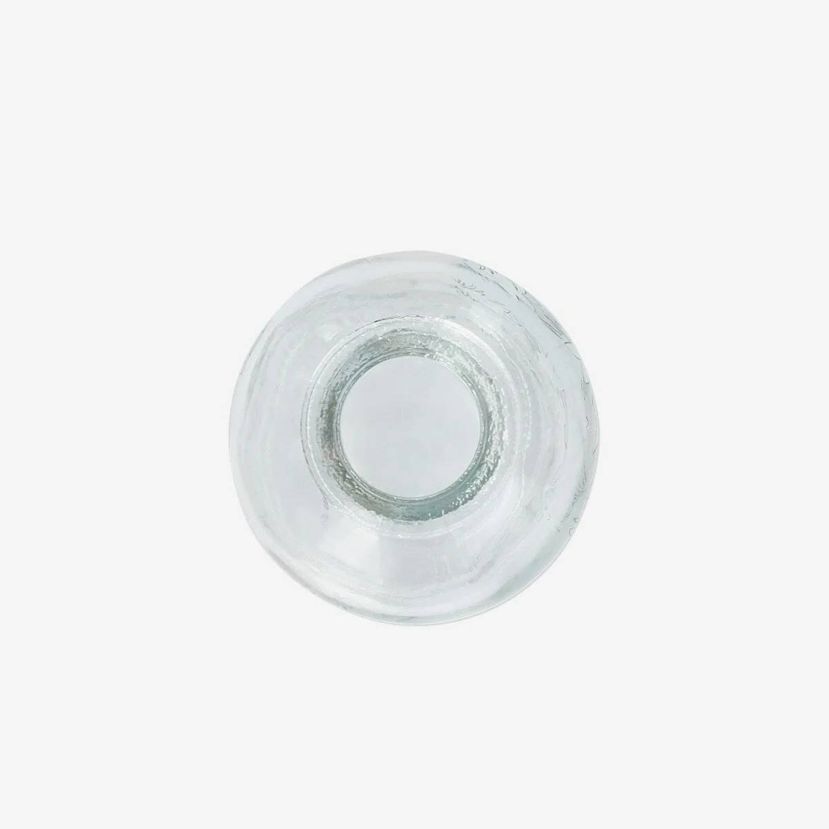Vase Dia 5,5Cm Print Pineapple
