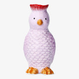 Vase Ceramic Parrot H: 14Cm