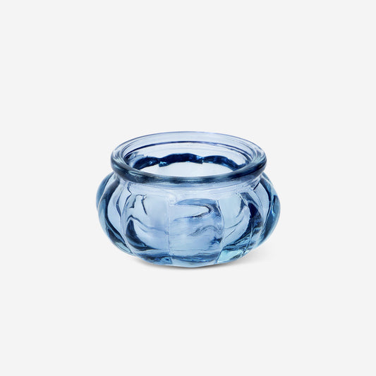 Tealight Holder Small Blue
