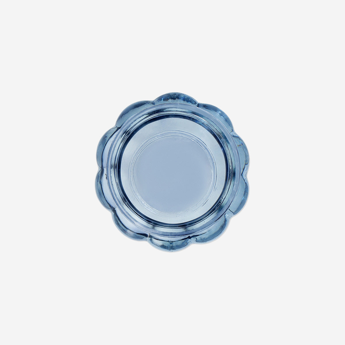 Tealight Holder Small Blue