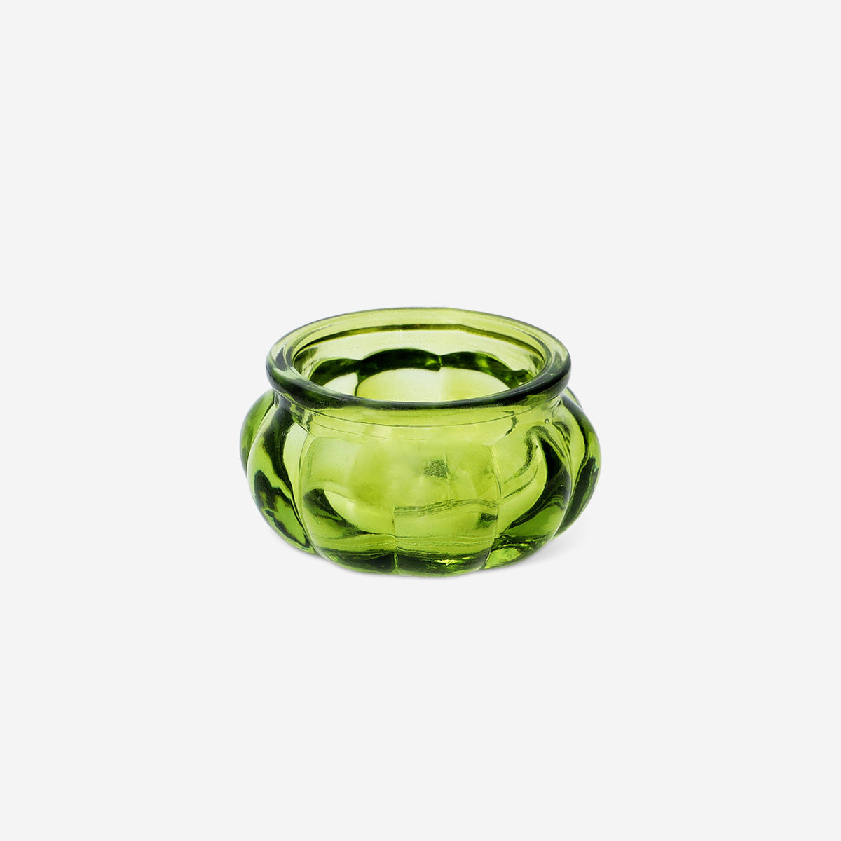 Tealight Holder Small Green