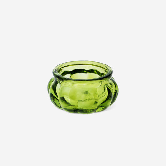 Tealight Holder Small Green