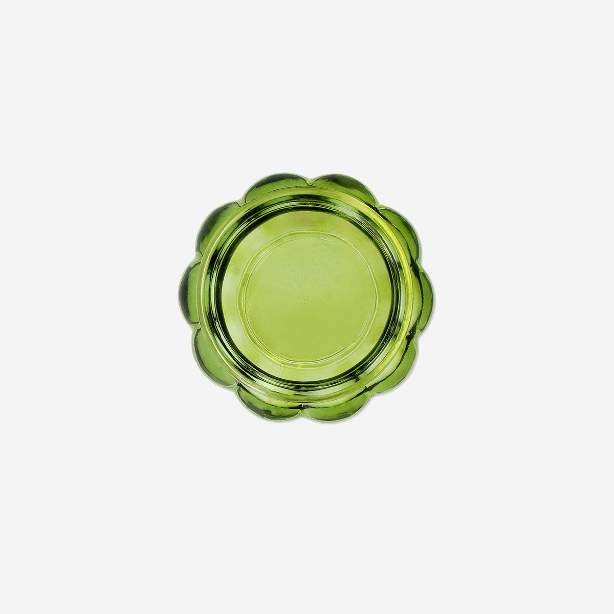 Tealight Holder Small Green
