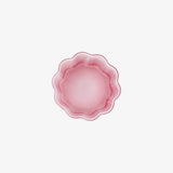 Drinking Glass Sprayed Matt Color Pink