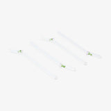Straw Glass 19Cm Cherry Embossed 4Pcs Se
