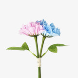 Artificial Flowers Recycled 20 Cm 2 Pcs