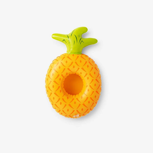 Cup Holder Inflatable Pineapple