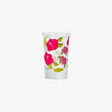 Mini Drink Glass Tropical Design