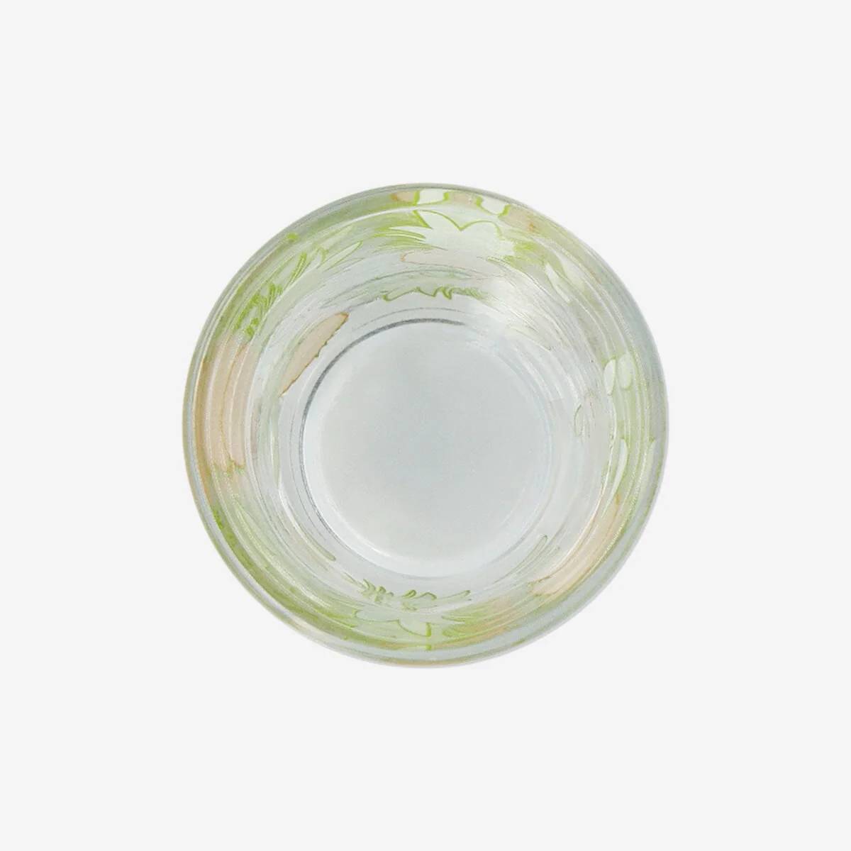 Mini Drink Glass Pineapple Design