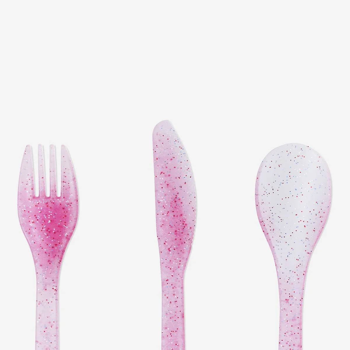 Cutlery Knife And Fork Set Summer 6Pcs