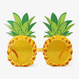 Party Glasses Pineapple