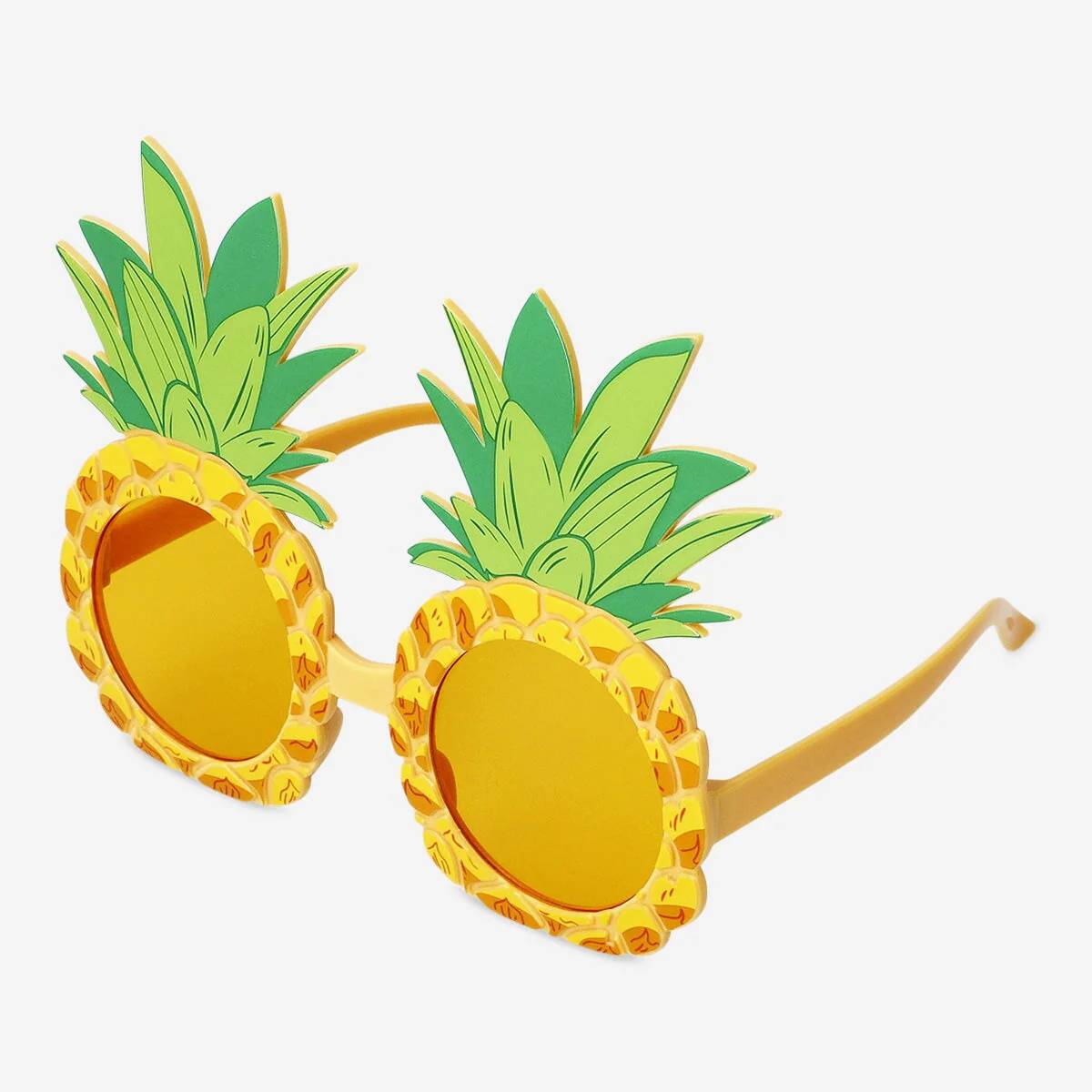 Party Glasses Pineapple
