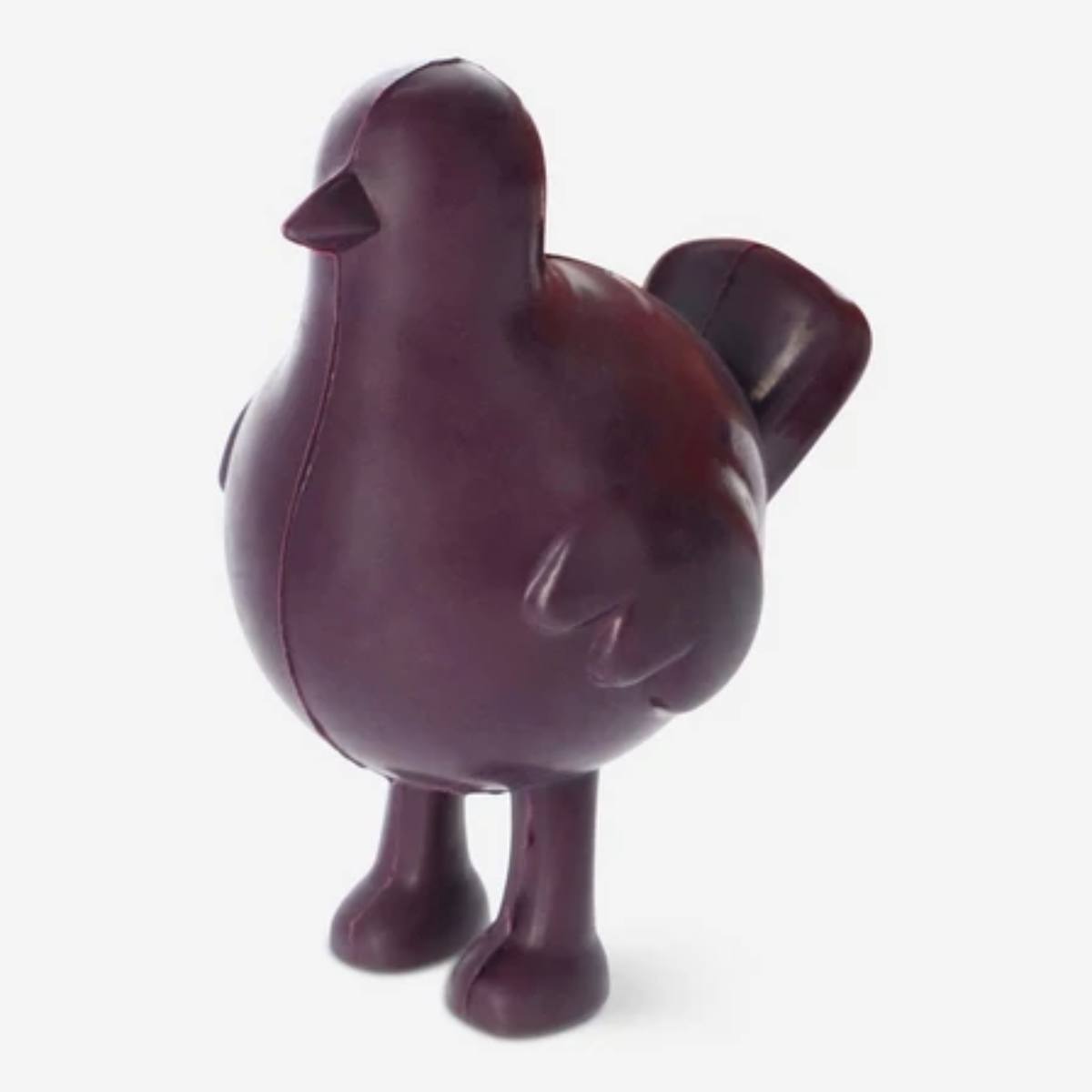 Dog Toy Silicone Bird