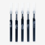 Pens Rollerball Black 5 Pcs