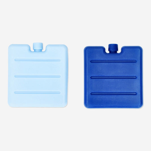 Cooling Elements 2 Pcs Blue