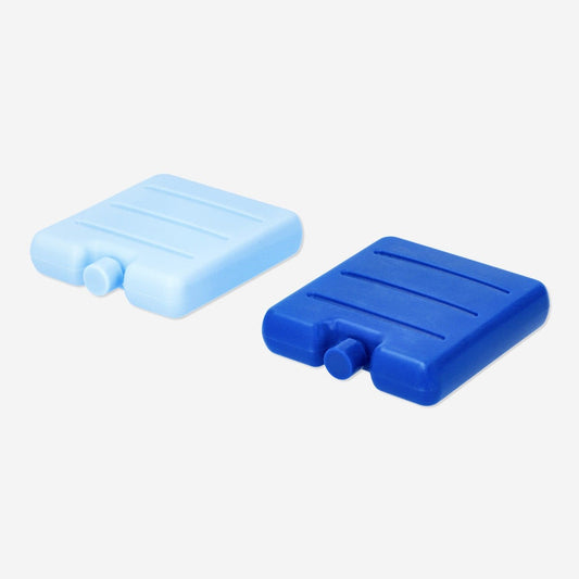 Cooling Elements 2 Pcs Blue