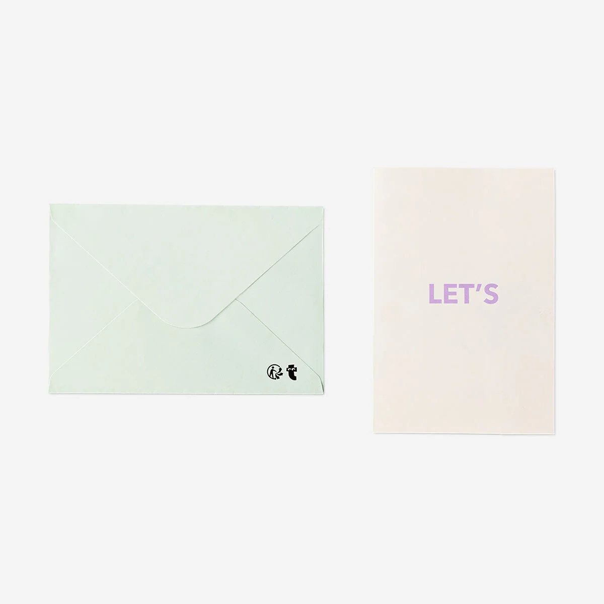 Card with Envelope Foldable