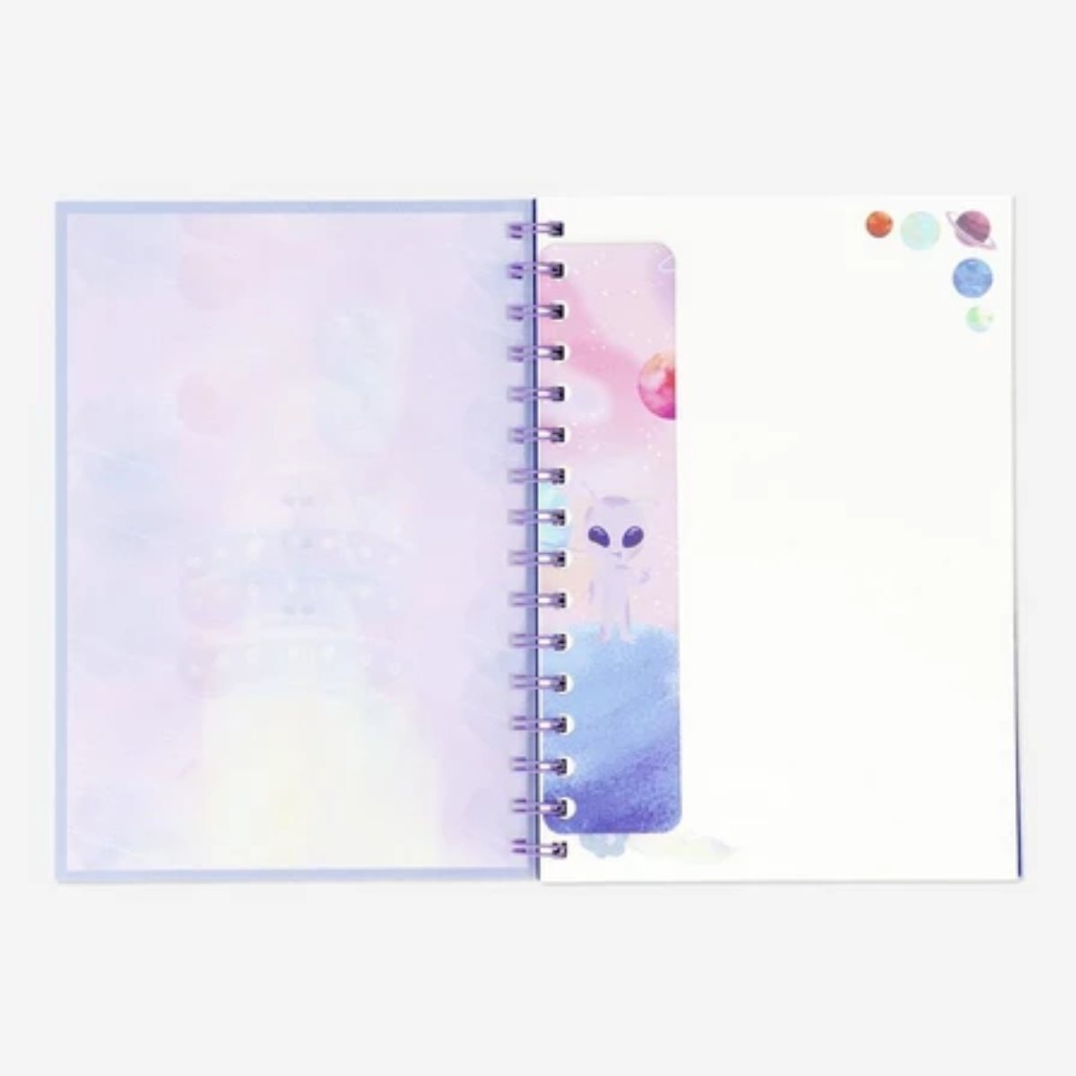 Notebook Lenticular