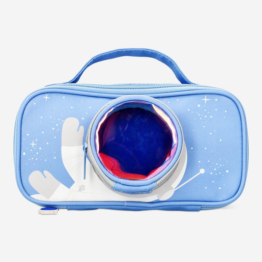 Pencil Case with Astronaut