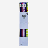 Pencils Hb Space 5 Pcs