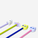 Pencils with Erasers Out Of This World 4 Pcs