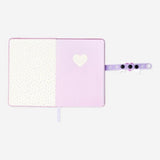 Notebook  with Bracelet