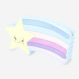 Pencil Case Silicone Shooting Star