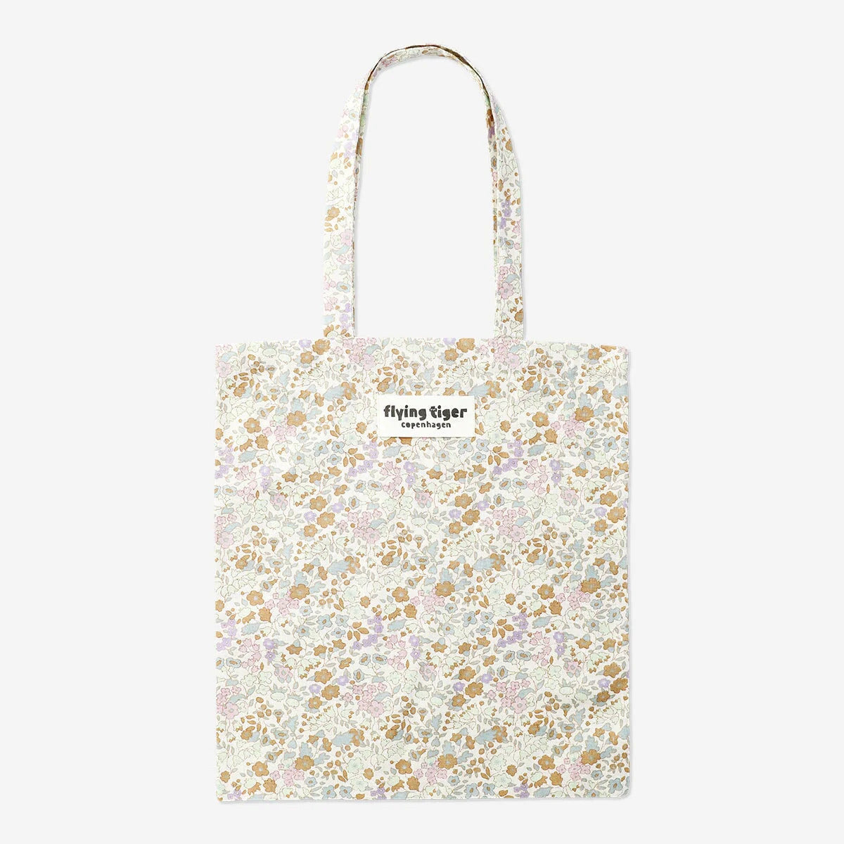 Tote Bag Flowers