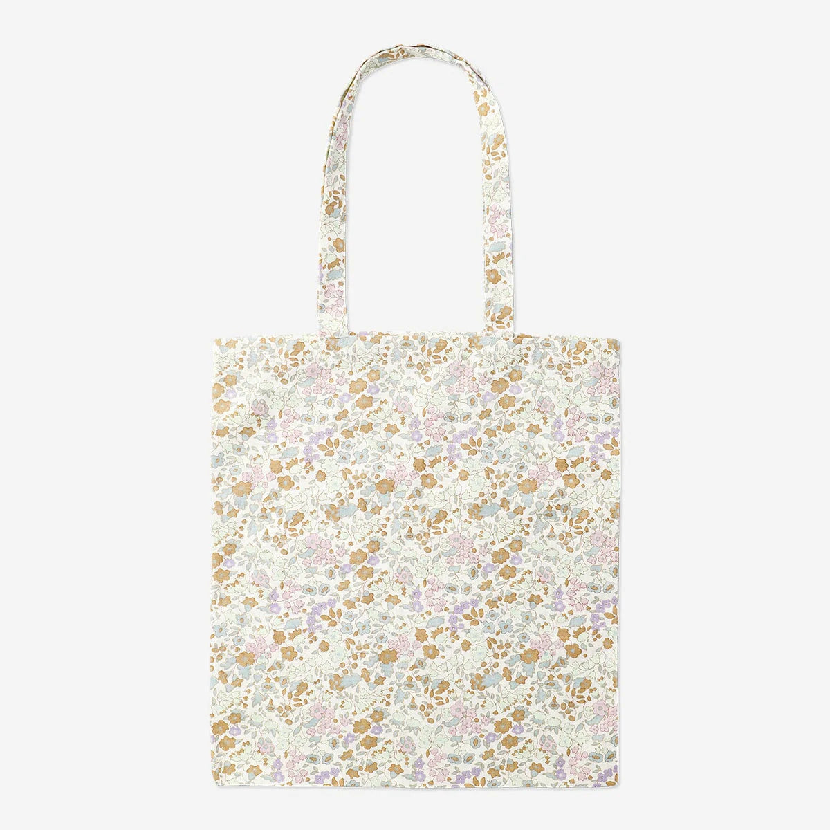 Tote Bag Flowers