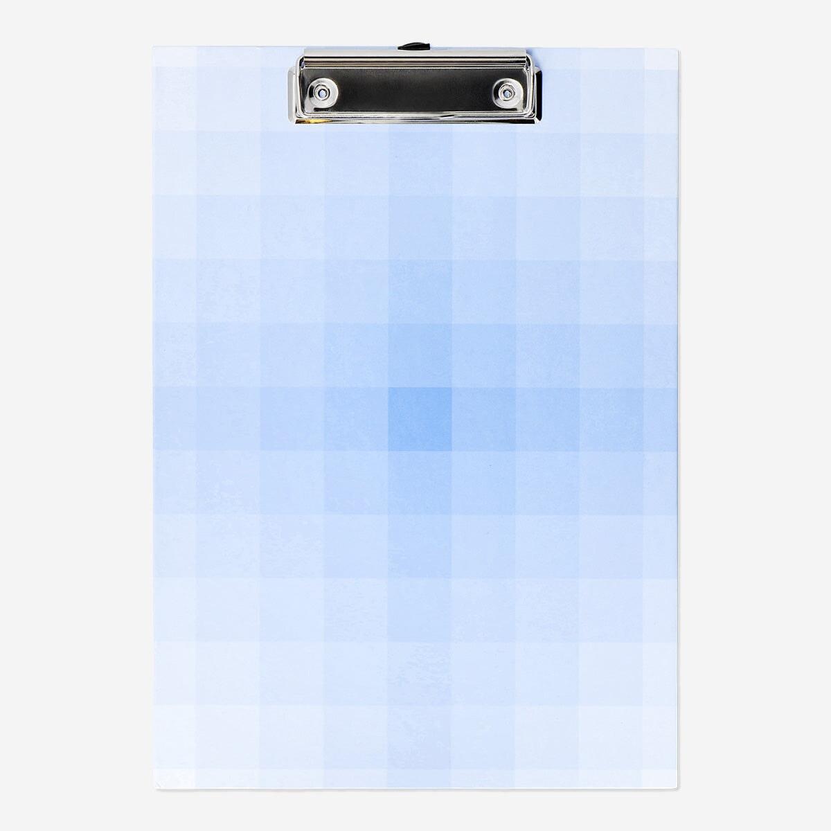 Clipboard with Sticky Notes & Pad A4