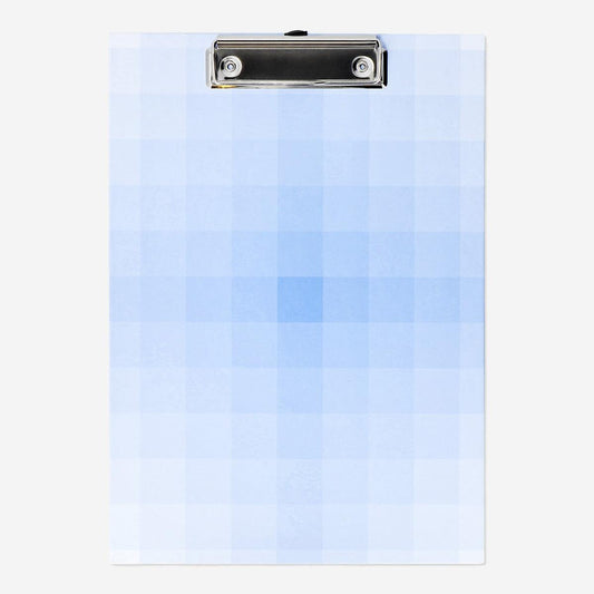 Clipboard with Sticky Notes & Pad A4