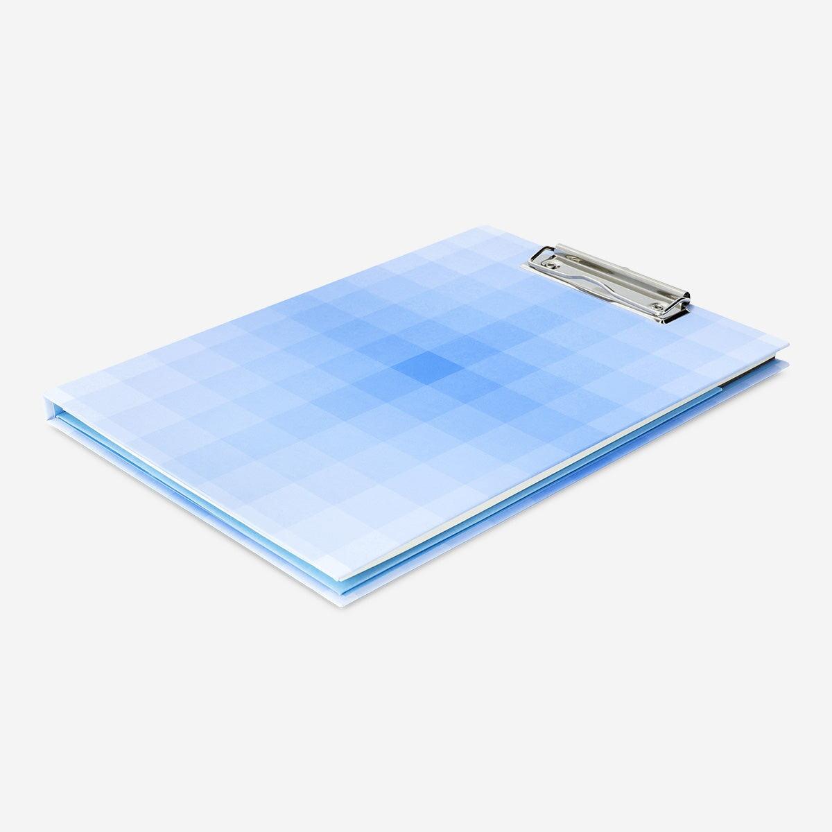 Clipboard with Sticky Notes & Pad A4