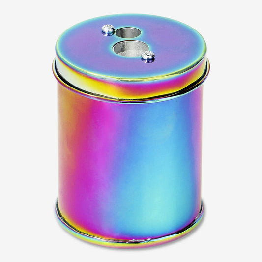 Pencil Sharpener Oil Slick