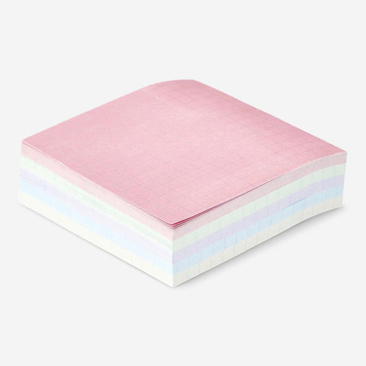 Sticky Notes Block 5 Colors