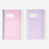 Notebook Composition Grid A4 2 Pcs