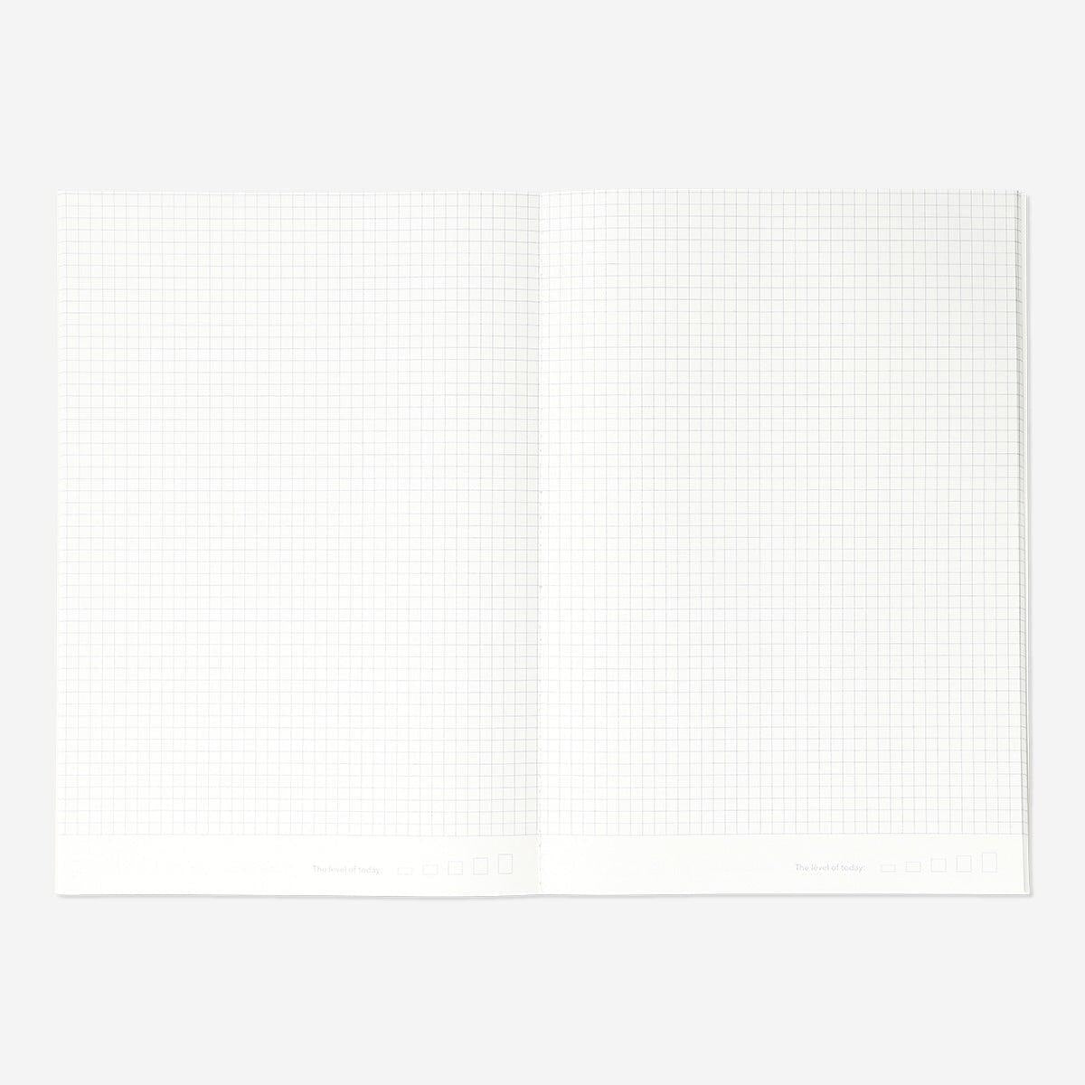 Notebook Composition Grid A4 2 Pcs