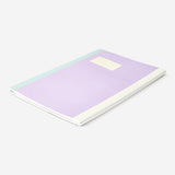 Notebook Composition Grid A4 2 Pcs