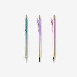 Mechanical Pencils Metal 3 Pcs